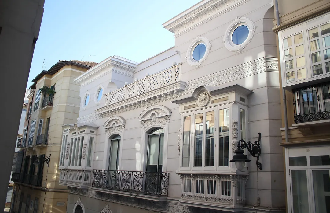 Hotel Del Pintor By Hoteles Con Cultura-1
