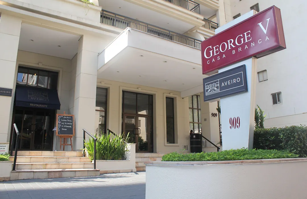 George V Casa Branca-1