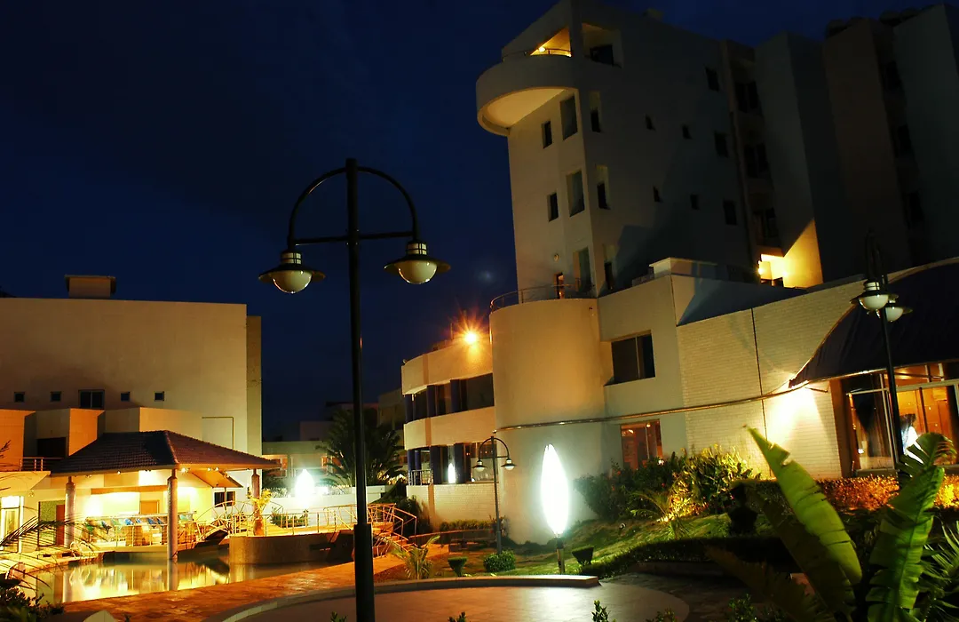 Radisson Blu Hotel Bamako-1