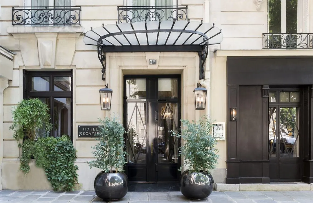 Hôtel Recamier-1