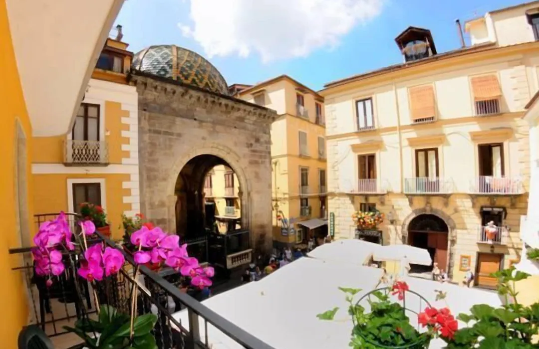 Hotel Astoria Sorrento-1