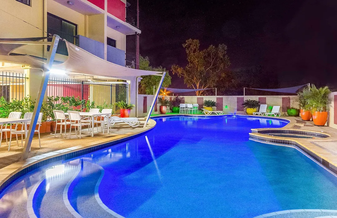 Quality Hotel Darwin Airport-1
