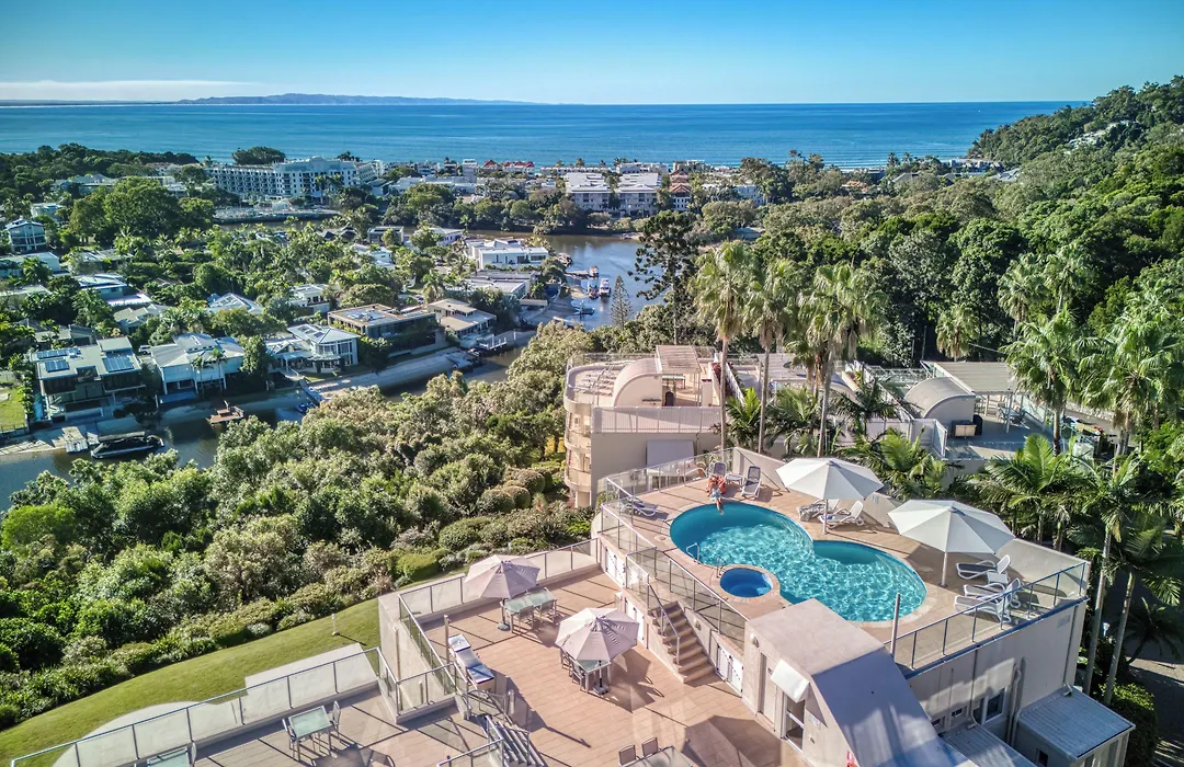 Noosa Crest Resort-1