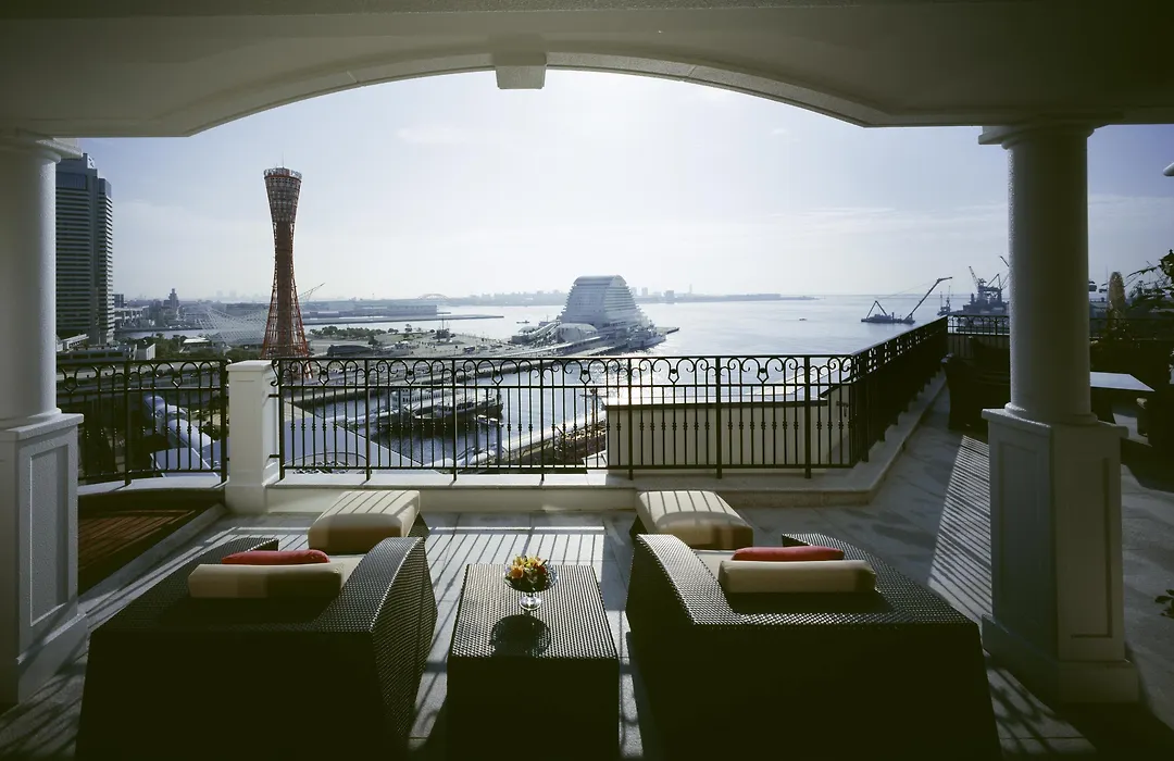 Hotel La Suite Kobe Harborland-1