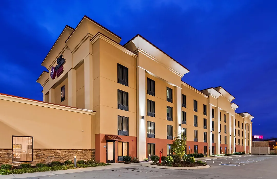 Best Western Plus Sunrise Inn-1