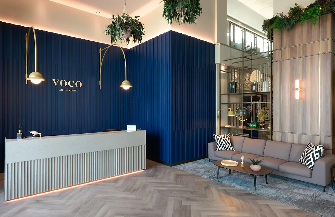 Voco Venice Mestre - The Quid By Ihg-1