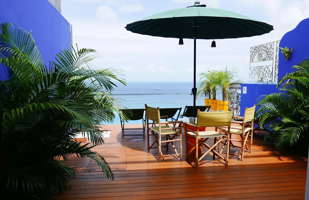 Aram Yamí Boutique Hotel-1