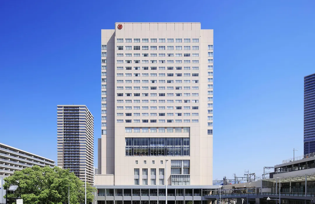 Sheraton Grand Hiroshima Hotel-1