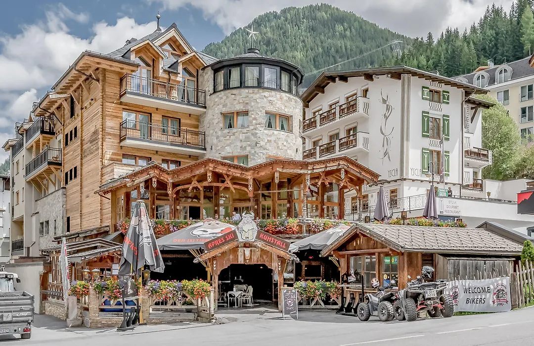 Sport- Und Genusshotel Silvretta-1