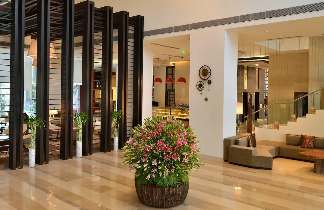 Doubletree By Hilton Gurugram Baani Square-1