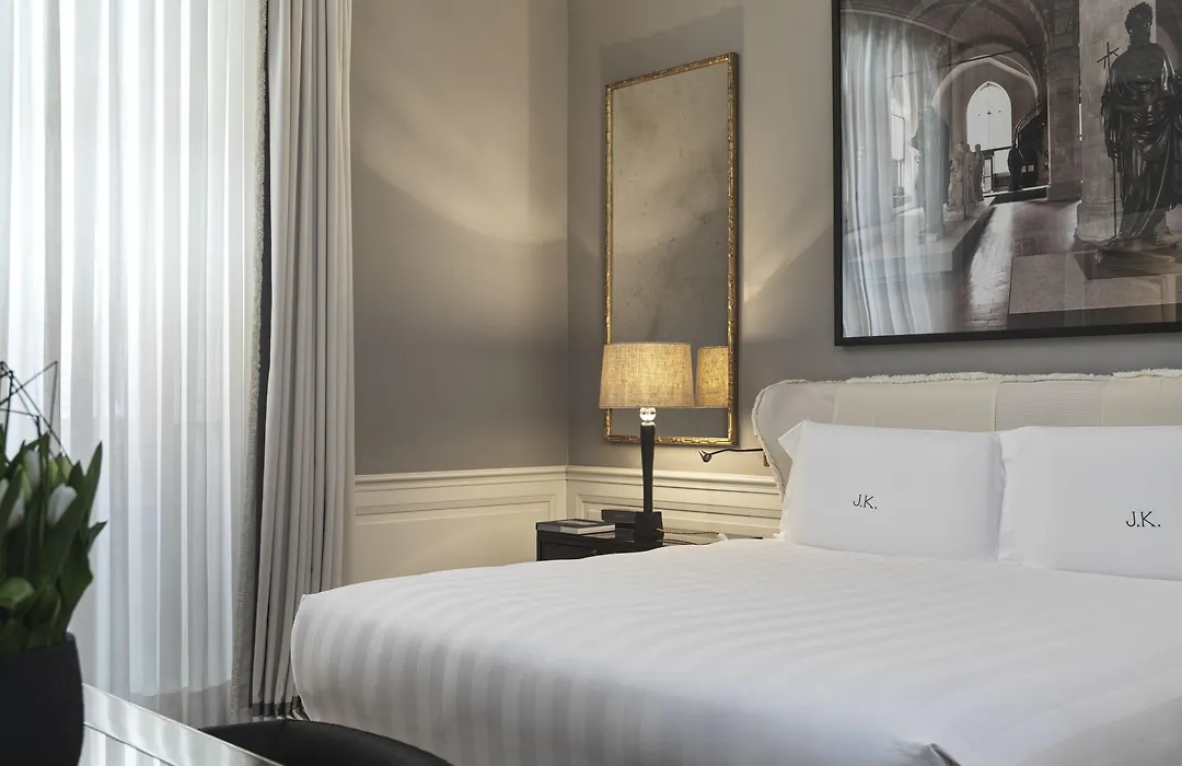 J.K. Place Roma - The Leading Hotels Of The World-1