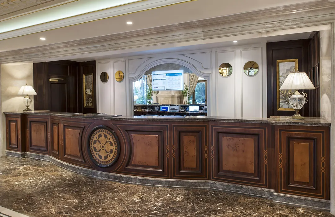 Elite World Istanbul Florya-1