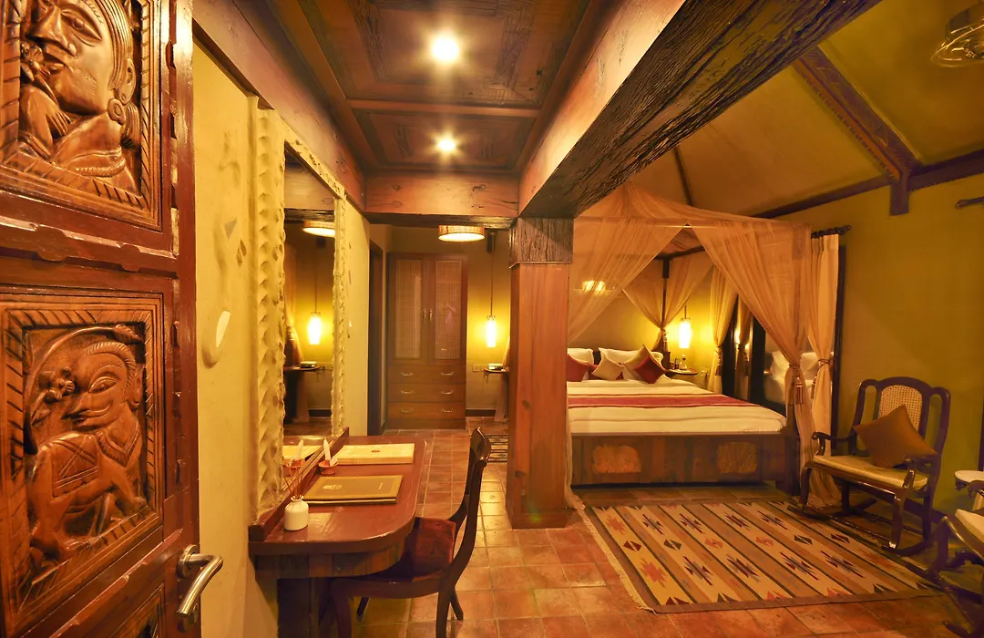 Vedic Village Spa Resort Kolkata-1