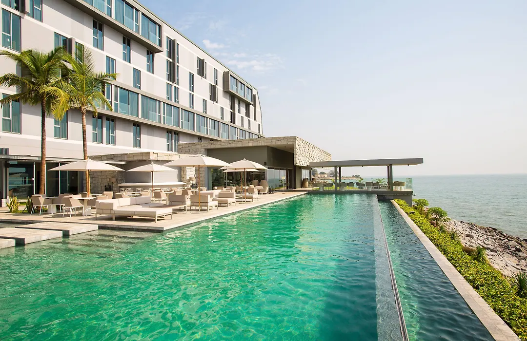 Noom Hotel Conakry-1