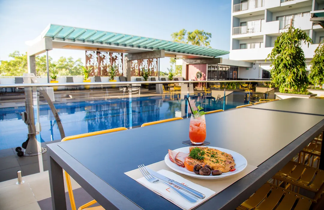 Rydges Palmerston - Darwin-1