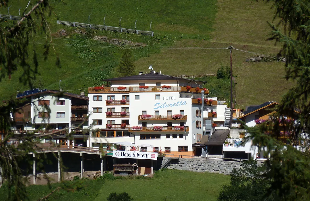 Hotel Silvretta-1