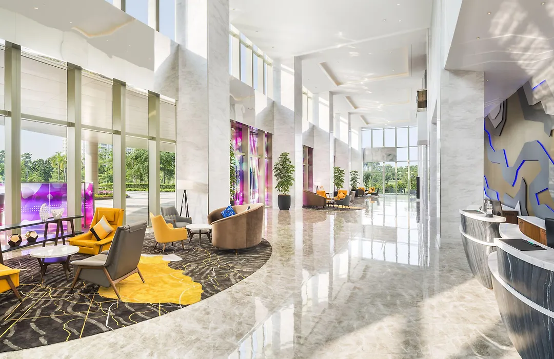 Le Meridien Putrajaya-1