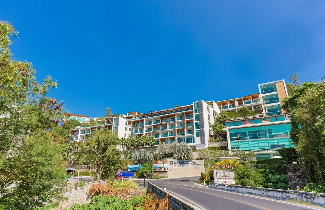 Wyndham Grand Phuket Kalim Bay-1