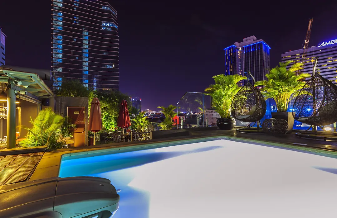 Roseland Centa Hotel & Spa-1