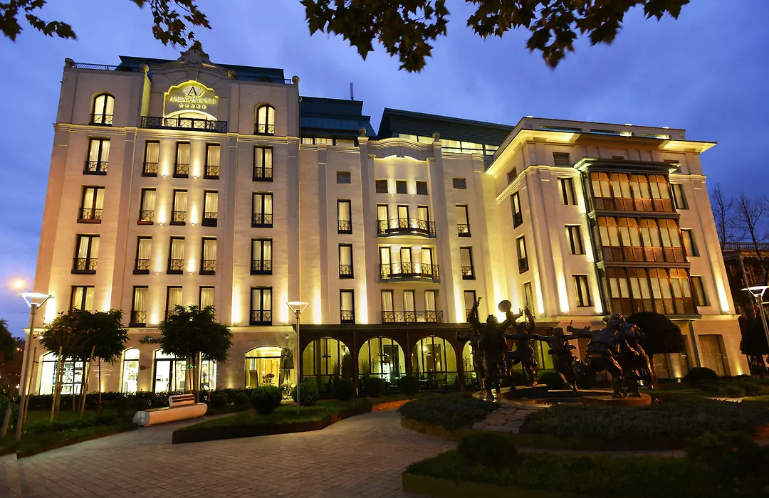 Ambassadori Tbilisi Hotel-1