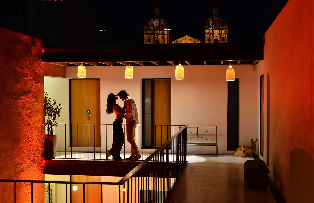 Hotel Los Amantes-1