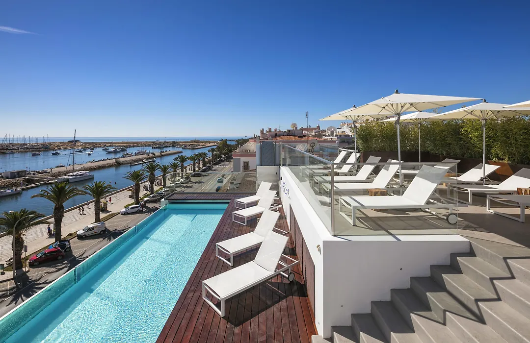 Lagos Avenida Hotel (Adults Only)-1
