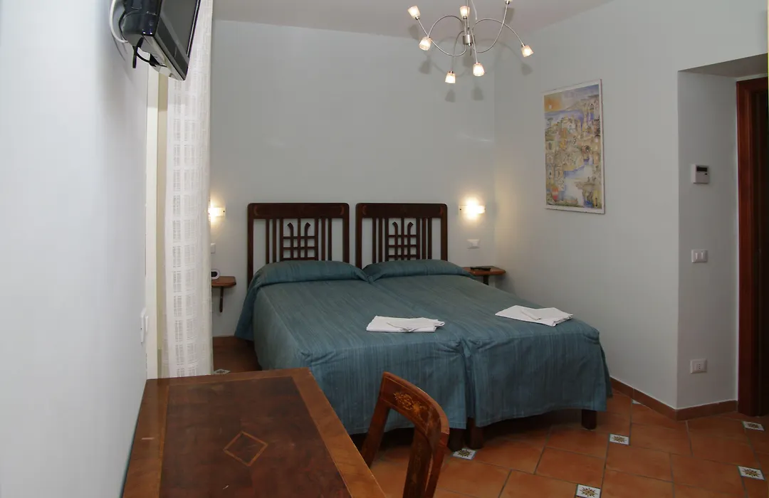 DolceVitaSorrento Guest House-1