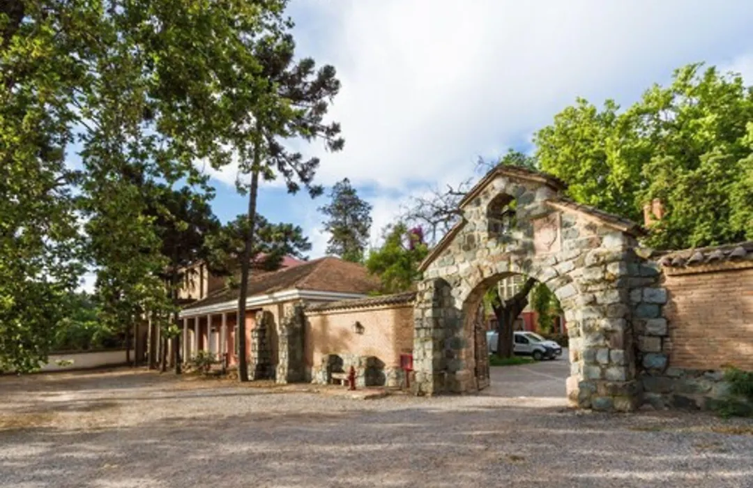 Hotel Casa Real - Vina Santa Rita-1
