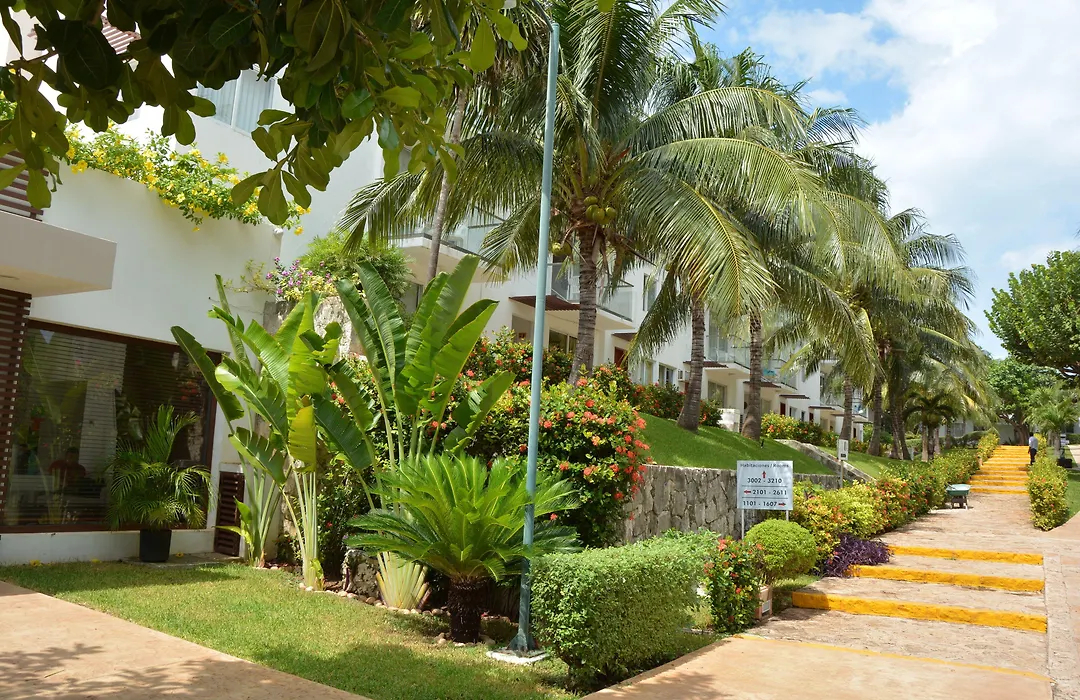 Hotel Dos Playas Faranda Cancun-1