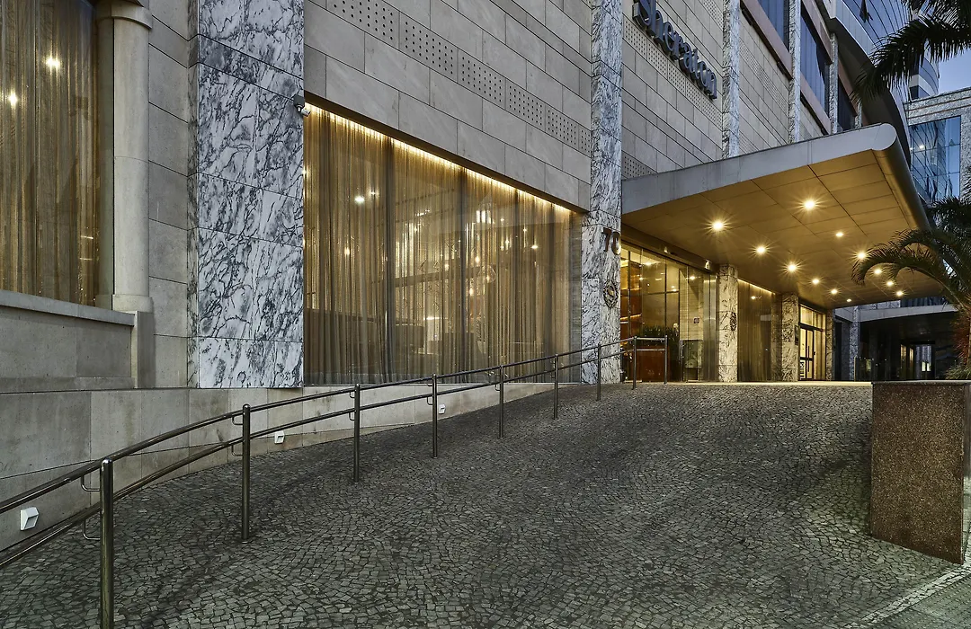 Sheraton Santos Hotel-1