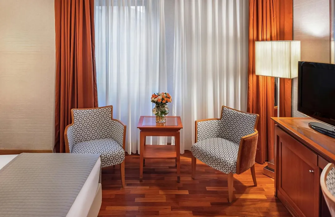 Starhotels Metropole-1
