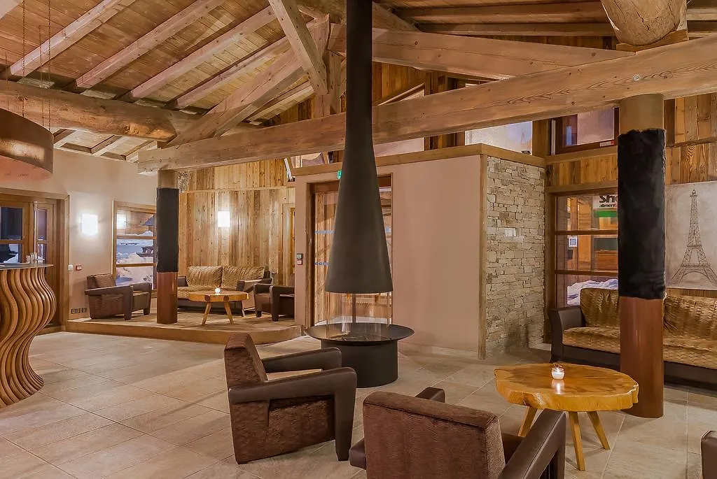 Residence Les Balcons Platinium Val Thorens-1