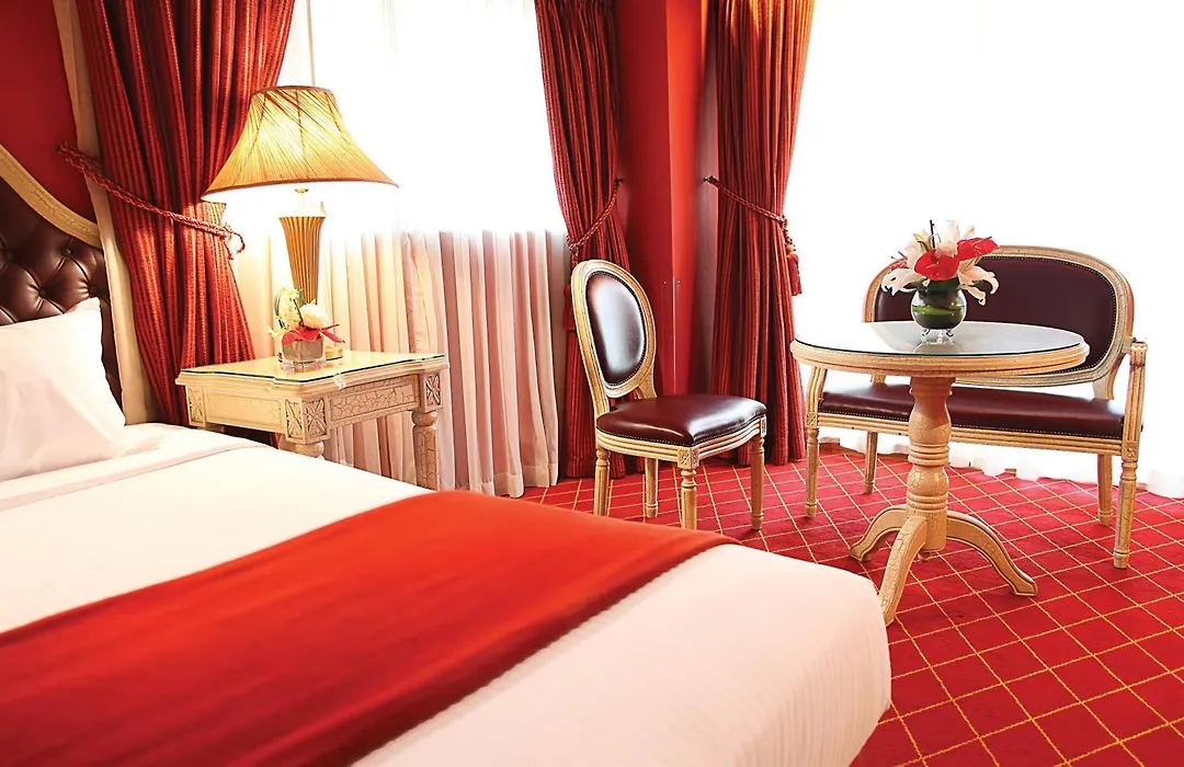 Moscow Hotel-1