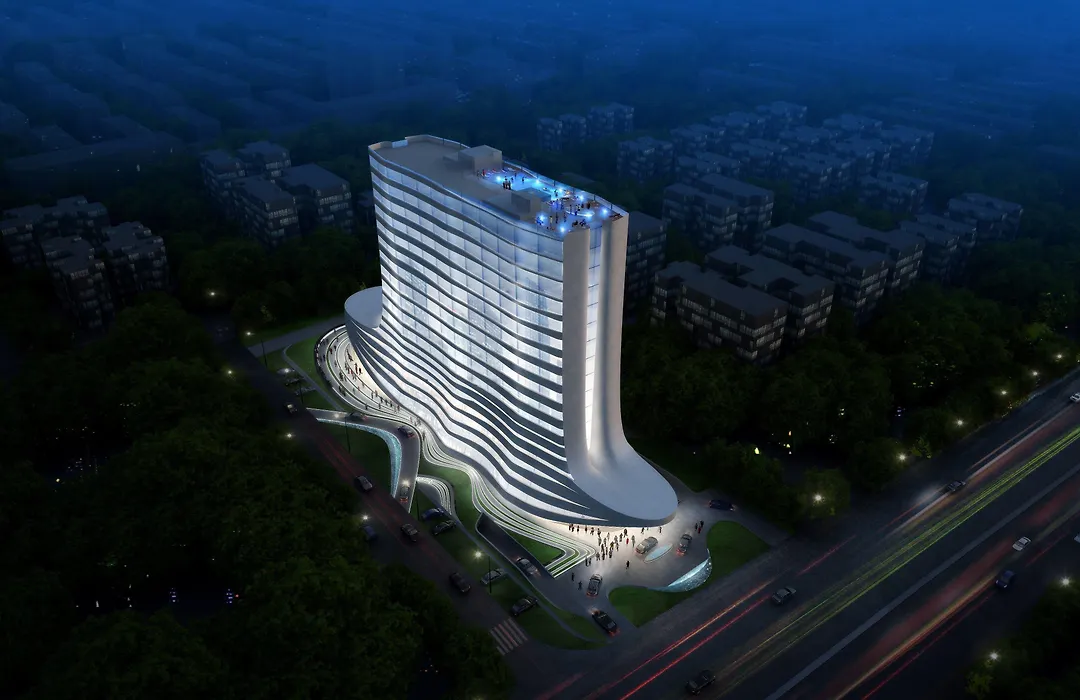 Doubletree By Hilton Ahmedabad-1