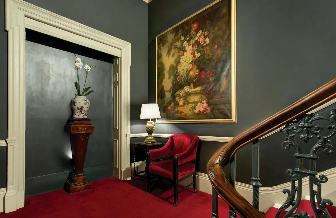 The Gore London - Starhotels Collezione-1
