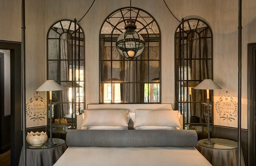 The Franklin London - Starhotels Collezione-1