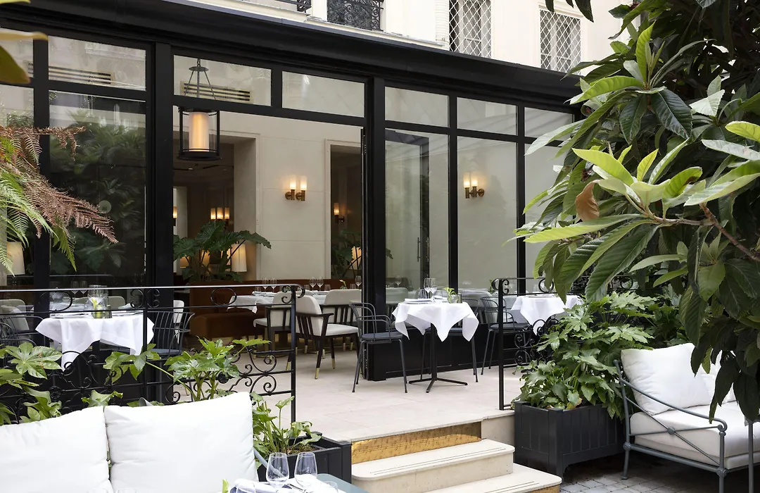 Les Jardins du Faubourg Hotel&Spa by Shiseido-1