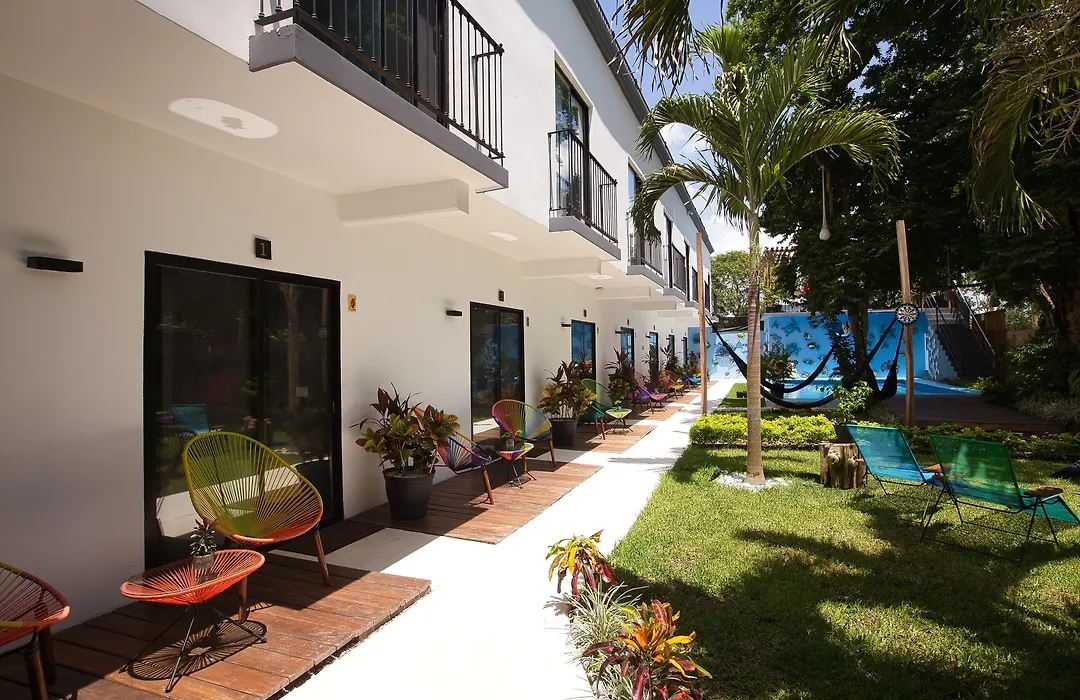 Casa Chukum - Hotel Boutique-1