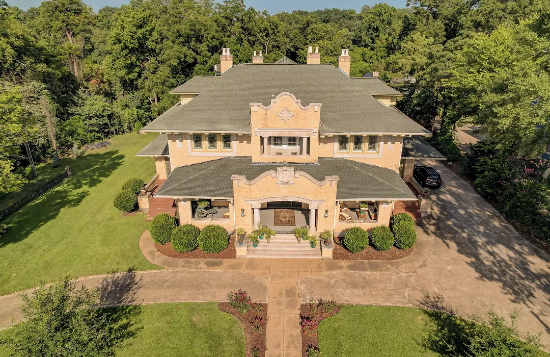 Oak Hall Mansion And Boutique Hotel-1