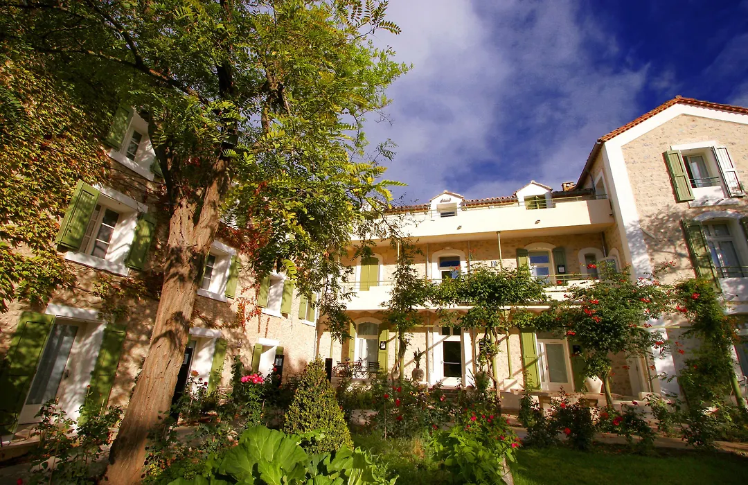 Chateau L'Hospitalet Wine Resort Beach & Spa-1