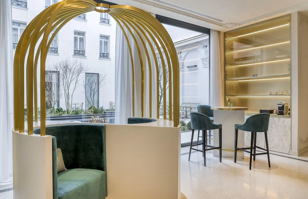 Maison Albar Hotels - Le Vendome-1