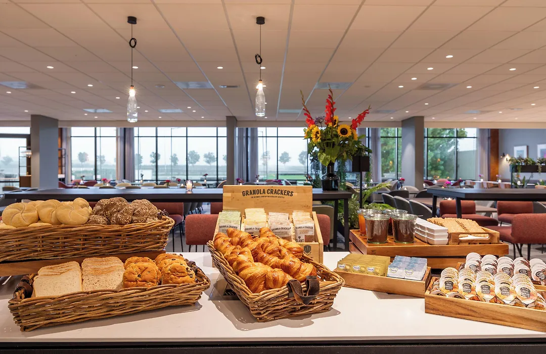 Postillion Hotel WTC Rotterdam-1