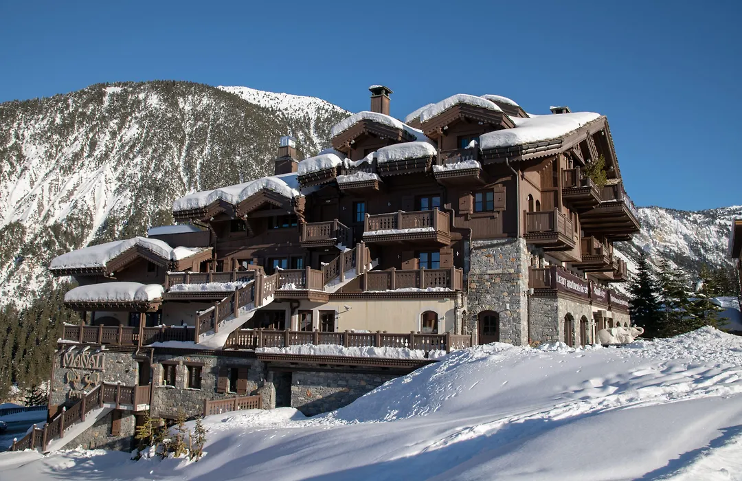 Manali Lodge By Alpine Resorts-1