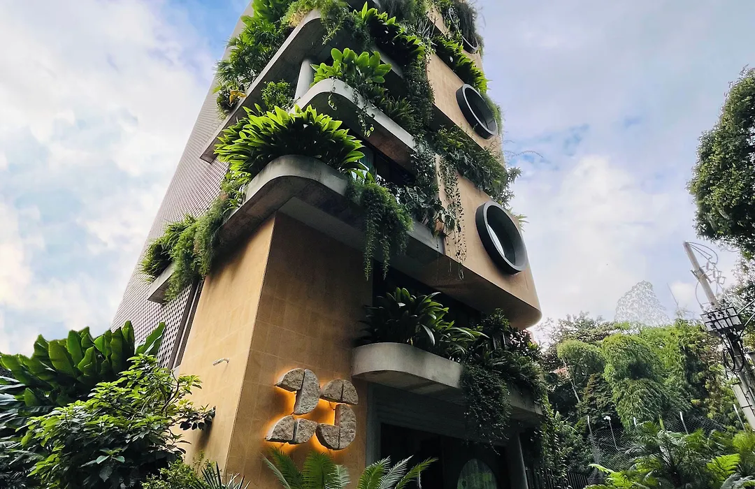 23 Hotel Medellin-1