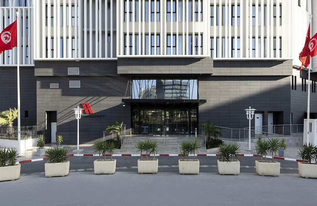 Tunis Marriott Hotel-1