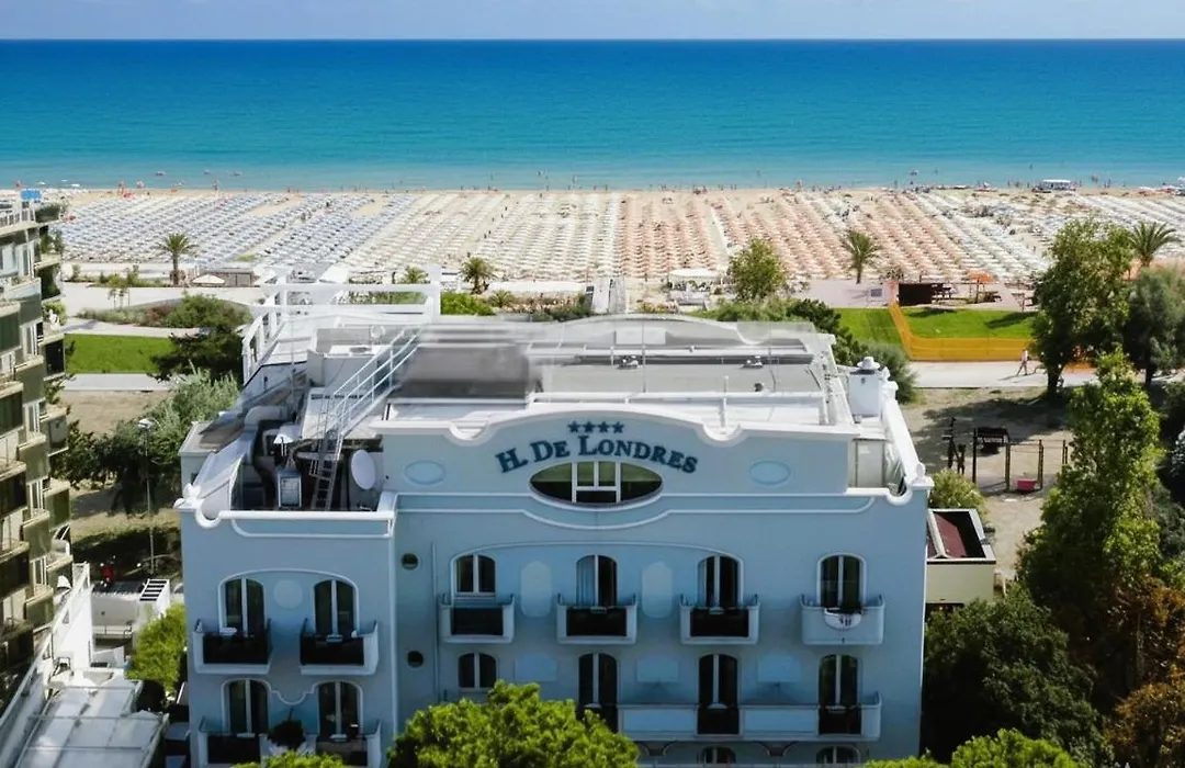 Hotel De Londres-1