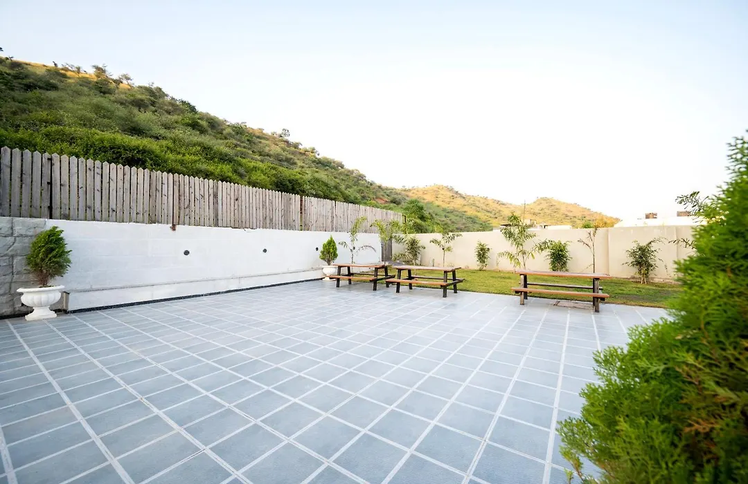 Essentia Udaipur Luxury Resort & Spa-1