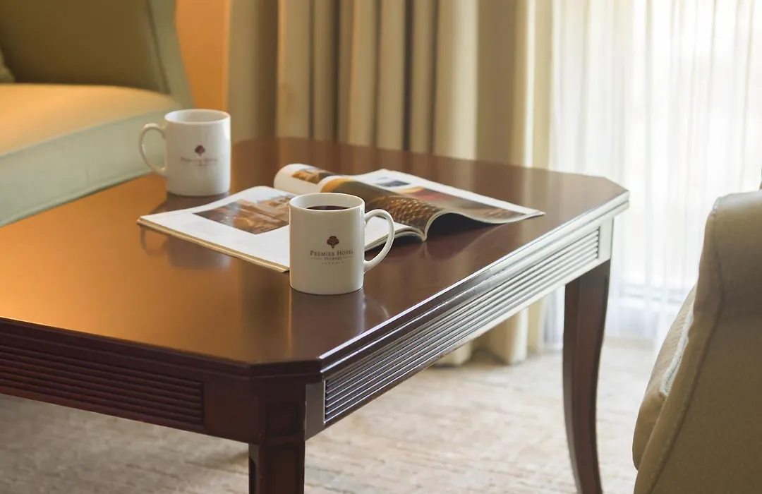 Premier Hotel -Tsubaki- Sapporo-1