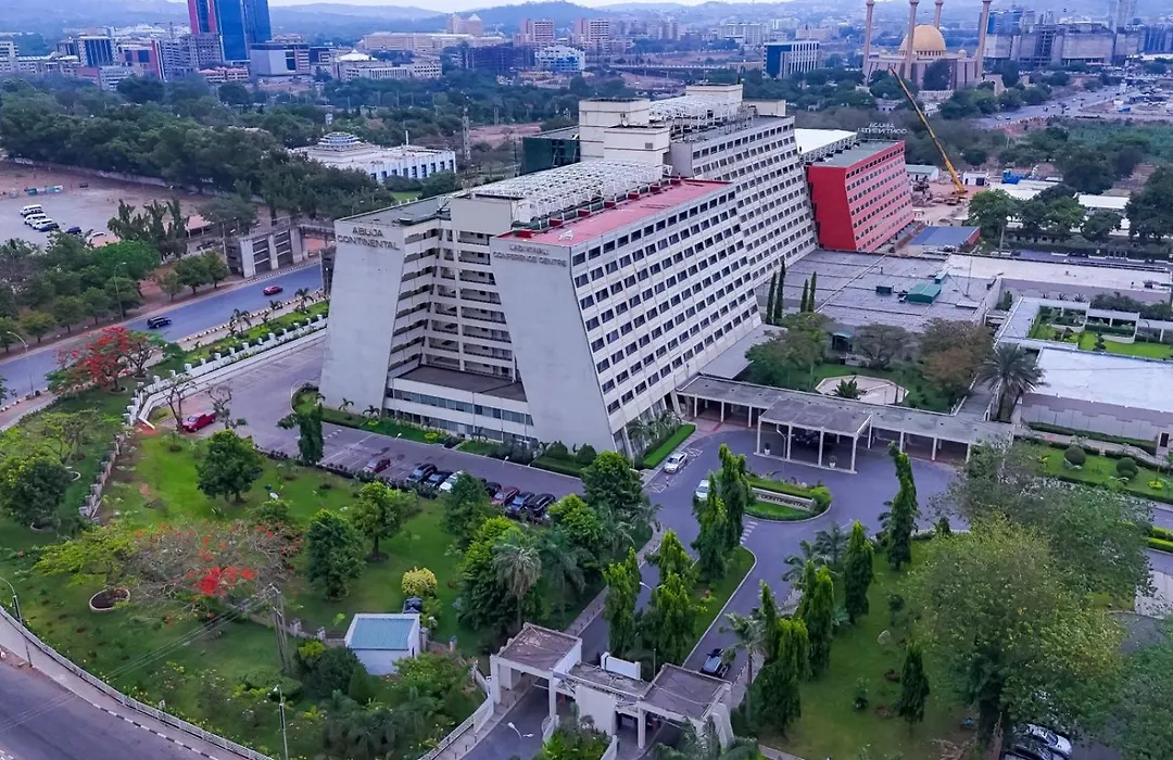 Abuja Continental Hotel-1