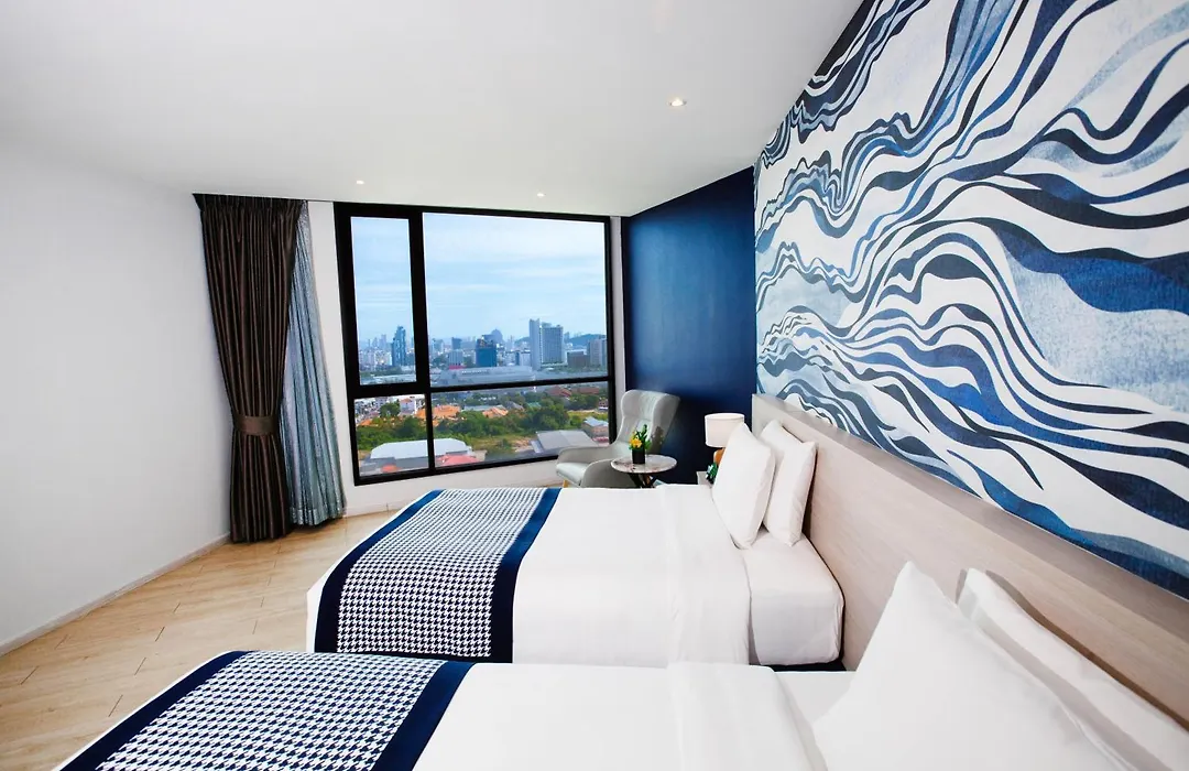 Brighton Grand Hotel & Convention Pattaya-1